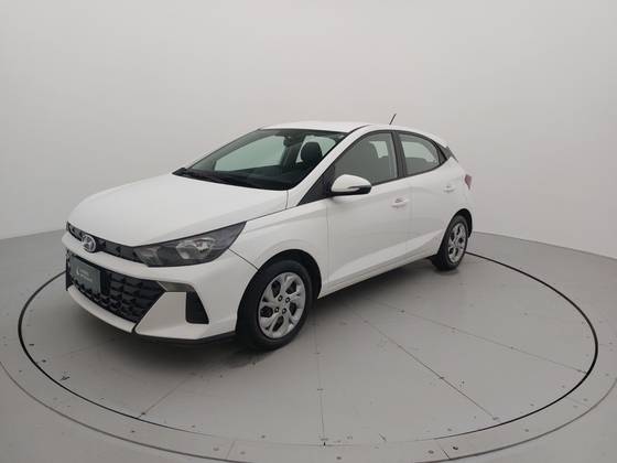 HYUNDAI HB20 1.0 12V FLEX COMFORT PLUS MANUAL